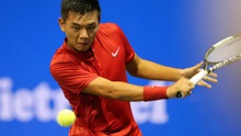 Hoàng Nam dừng bước ở Vietnam Open 2016