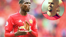 Man United: Pogba có trở thành Veron mới?