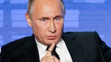 Tổng thống Nga chỉ trích Mỹ trong vấn đề Syria