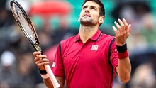 Djokovic: Bất ngờ sa sút vì không tìm thấy hạnh phúc