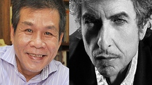 Bob Dylan đoạt giải Nobel, đêm nay tôi lại nghe Trịnh Công Sơn
