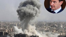 Tổng thống Assad lo ngại về 'Thế chiến 3' tại Syria