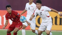 U19 Việt Nam đánh bại á quân Triều Tiên, gây 'sốc' tại giải châu Á
