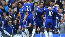 Chelsea 3–0 Leicester: Conte tiếp tục thành công với chiến thuật mới