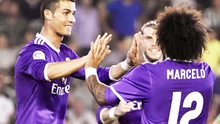 Real Betis 1-6 Real Madrid: 'Đánh tennis' tưng bừng, chấm dứt ác mộng hòa