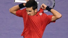 Djokovic và lần đầu tiên trong sự nghiệp