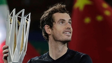 Tennis ngày 17/10: Murray sắp chiếm vị trí số 1 của Djokovic. Nadal muốn thiết kế lại bóng tennis