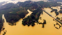 Đột xuất kiểm tra thủy điện Hố Hô xả lũ gây lụt Hương Khê