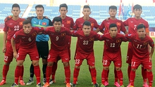 'U19 Việt Nam hay hơn khi niềm tin xuống thấp'