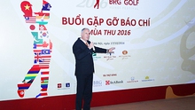 2016 BRG Golf Hanoi Festival: Ngày hội golf đặc biệt