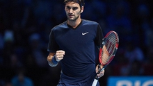 Tennis 18/10: Murray cân bằng thành tích với HLV của Djokovic; Federer có thể trở lại trong tháng 12