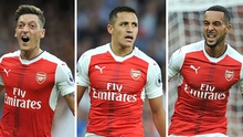 Walcott và Sanchez thăng hoa, Arsenal có cần sát thủ?
