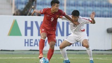 HLV Vương Tiến Dũng bất ngờ trước sự tiến bộ của U19 Việt Nam