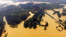 Hà Tĩnh: Ước tính mưa lũ gây thiệt hại gần 1.000 tỷ đồng