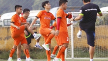 Tuyển Việt Nam nóng lòng so tài FC Seoul