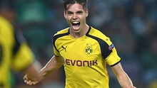 Julian Weigl: Vũ khí bí mật của Thomas Tuchel