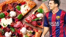 Messi ăn gì để luôn bùng nổ?