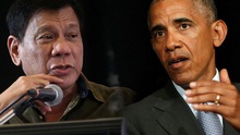 Mỹ khó hiểu với những phát ngôn của Tổng thống Duterte