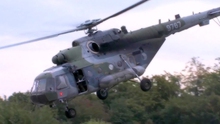 Rơi máy bay trực thăng Mi-8, 21 người thiệt mạng