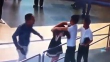 Vụ đánh nữ tiếp viên ở sân bay Nội Bài: Đình chỉ cán bộ thanh tra Sở GTVT
