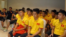 U19 Việt Nam được LĐBĐ Bahrain và AFC xin lỗi vì sự cố sân tập