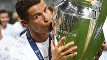 Hé lộ màn uý lạo đặc biệt của Cristiano Ronaldo ở Chung kết Champions League