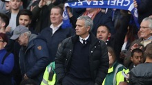 Man United thua tan nát Chelsea: Mourinho & đỉnh cao của sự bất lực