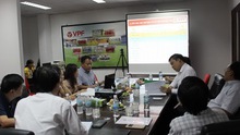 VPF chốt nhiều nội dung quan trọng