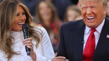 Xôn xao tin vợ siêu mẫu của Donald Trump đòi ly dị