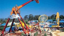 4 người thiệt mạng tại công viên giải trí Dreamworld Australia