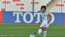 'Sao' U19 Nhật Bản từng 2 lần thắng lứa Công Phượng