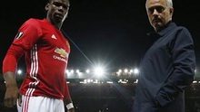 CẬP NHẬT tối 26/10: Mourinho tin Pogba có thể đá... trung vệ. Inter bất ngờ muốn giải cứu Rooney