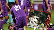 Zidane: 'Bàn của Nacho đẹp hơn cả bàn của tôi vào lưới Leverkusen'