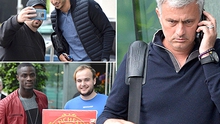 Ở Man United, đâu chỉ có mình Mourinho cô đơn