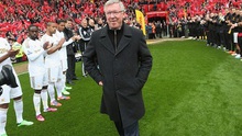 Man United chi gần NỬA TỶ BẢNG để mua sắm sau khi Sir Alex nghỉ hưu