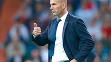 Zidane đang định nghĩa lại Real Madrid