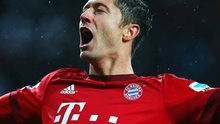 Lewandowski chấm dứt cơn khát bàn, Bayern lại thắng dễ