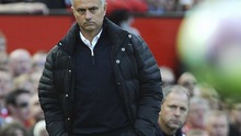 Mourinho phủ nhận... Mourinho & Man United vẫy vùng trong tuyệt vọng