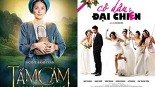 Nhanh tay nhận vé miễn phí 14 phim Việt 'hot' nhất năm