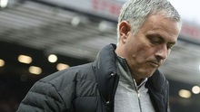 Man United khủng hoảng vì Mourinho dùng thứ bóng đá từ 10 năm trước