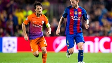 Góc kỹ thuật Man City-Barca: Kiểm soát đối thủ hoặc thất bại