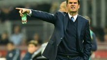 Inter Milan tệ hại dưới thời Frank de Boer