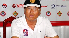 B.Bình Dương 'chán' vô địch V.League
