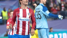 Griezmann vẫn còn hy vọng giành Bóng Vàng