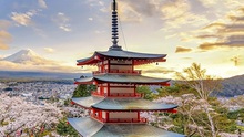 Chùa Trấn Quốc lọt vào top 15 chùa đẹp nhất thế giới