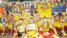 U21 Hà Nội T&T lập hat-trick vô địch: Bầu Hiển nói và làm