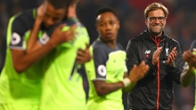 Liverpool của Klopp vẫn có nhiều điểm yếu