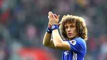 David Luiz thay đổi ra sao dưới bàn tay Antonio Conte?