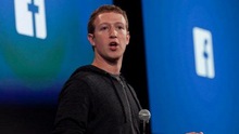 Rung chuyển Facebook: Mark Zuckerberg bị Đức điều tra vì nghi tiếp tay 'kích động nổi loạn'