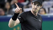Murray vượt Djokovic, lên số 1 thế giới: Cứ mơ đi vì cuộc đời cho phép